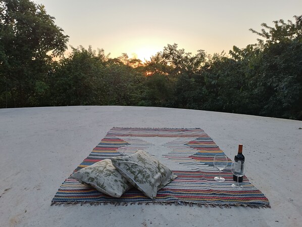 Área da propriedade