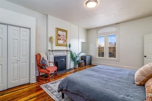 3 chambres, fer et planche à repasser, Wi-Fi gratuit, draps fournis