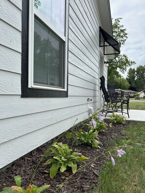 Terrass/Patio