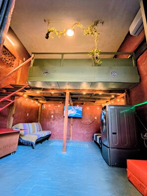 Deluxe Apartment | Living area