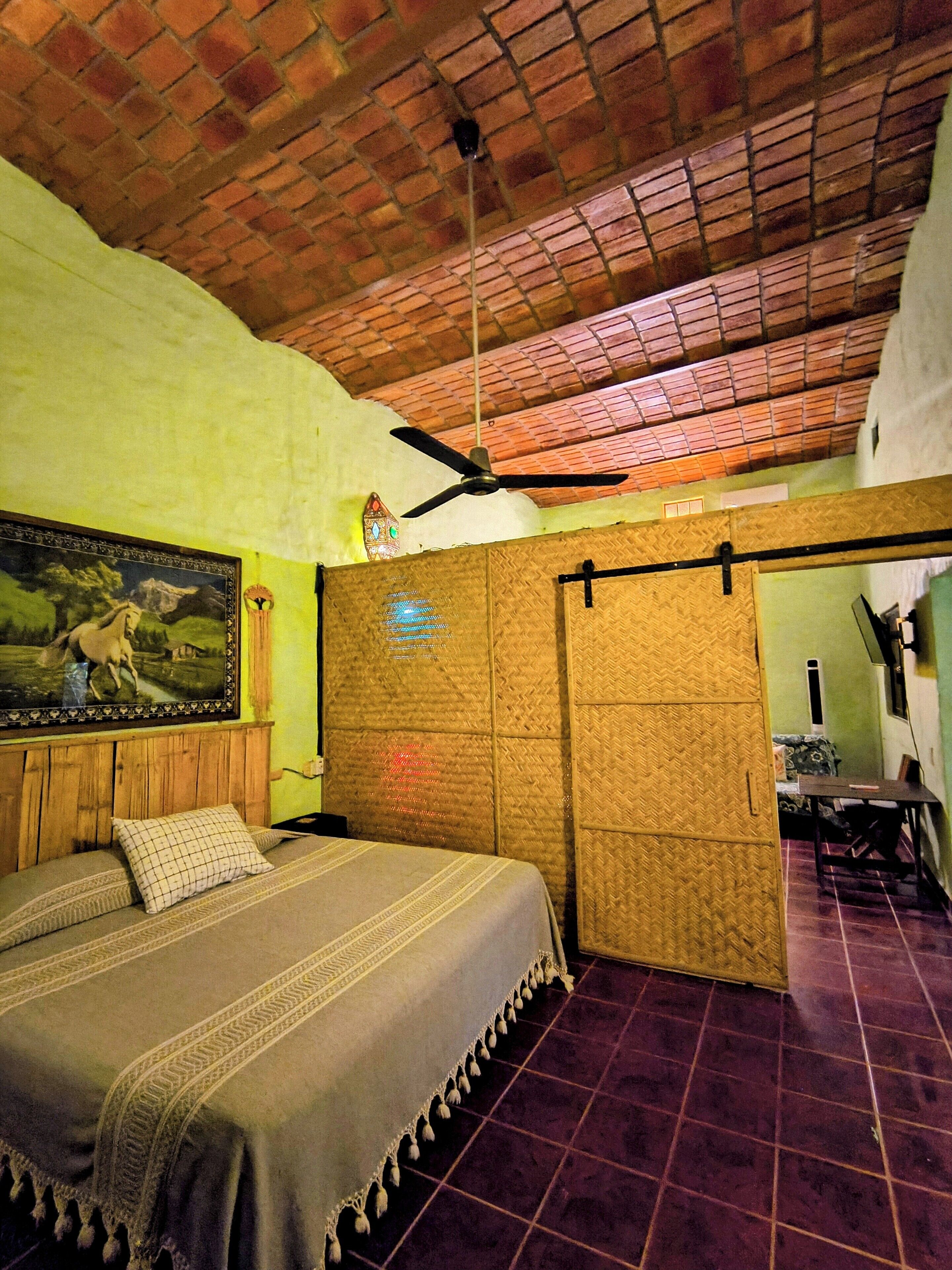 Family House, Pool View | Memory foam beds, individually decorated, individually furnished, desk