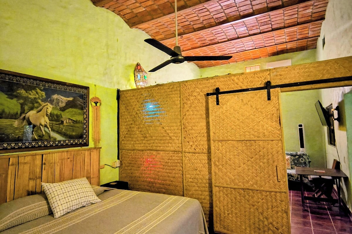 Family House, Pool View | Memory foam beds, individually decorated, individually furnished, desk