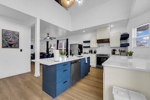 Cocina privada
