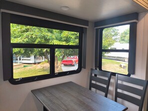 Interior - Luxury Glamping in the Mile High-Private Pool, Hot Tub, Outdoor Fireplace & BBQ! (Westminster)