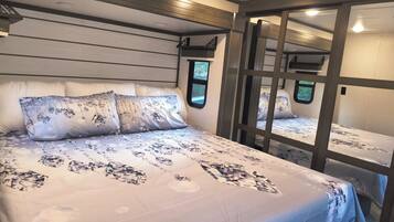 1 dormitorio, wifi, ropa de cama