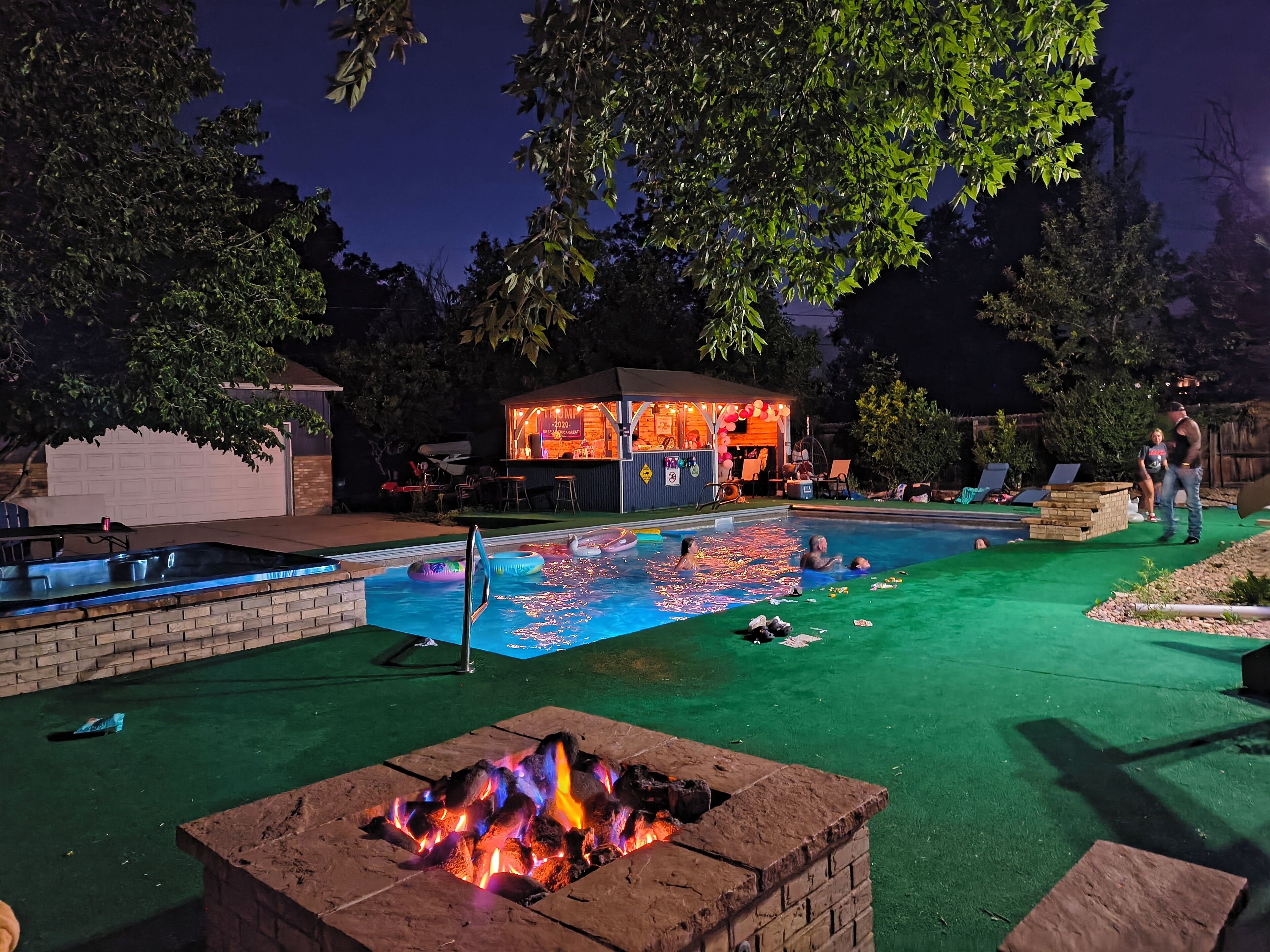 Pool