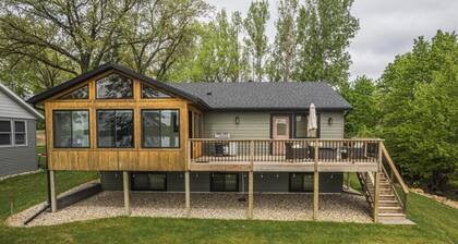 Fox Lake, Detroit Lakes