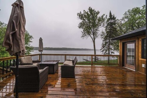 Fox Lake, Detroit Lakes