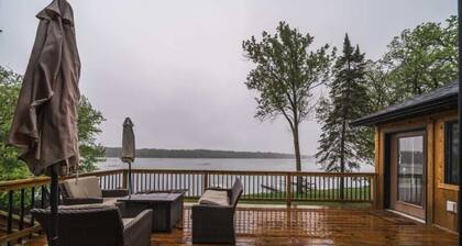 Fox Lake, Detroit Lakes