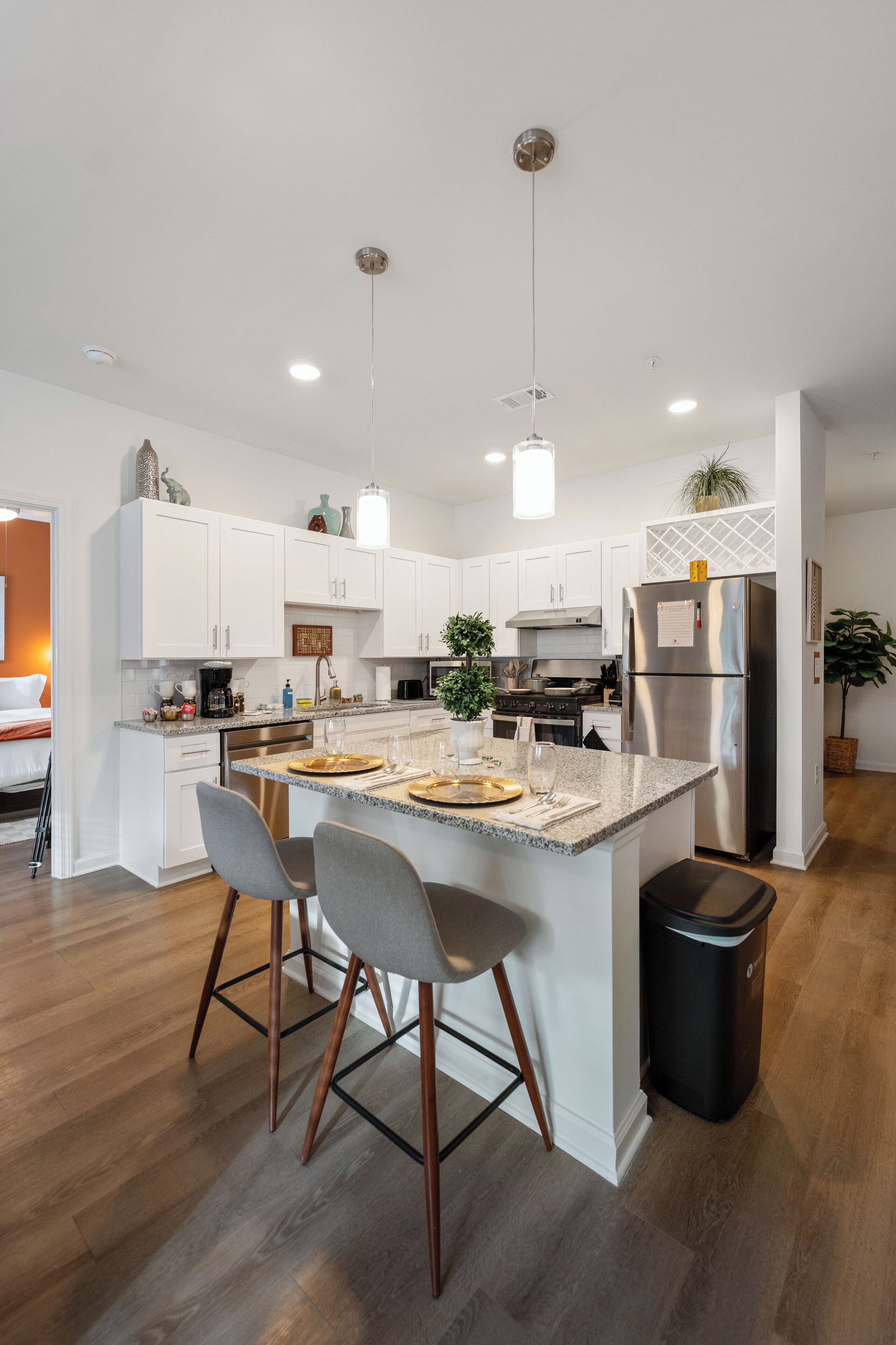 私人廚房