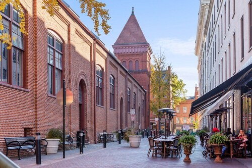 WALK to Everything! Incredible Downtown Location!