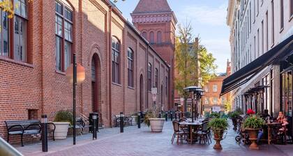 WALK to Everything! Incredible Downtown Location!