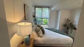 Strygejern/strygebræt, sengetøj