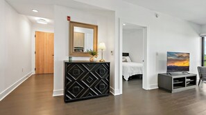 Internettilgang og sengetøy