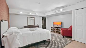 4 bedrooms, internet