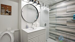 تجهيزات دش، مجففات شعر، مناشف