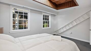 4 bedrooms, internet