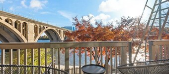 3524 Water · Million Dollar Views | Georgetown |Patios |Parking