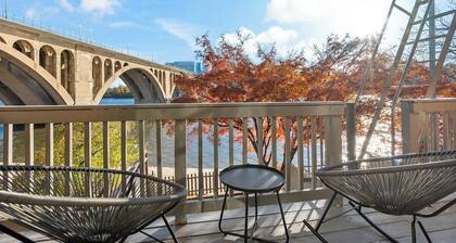 3524 Water · Million Dollar Views | Georgetown |Patios |Parking