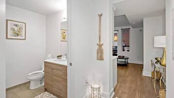 Haartrockner, Handtücher