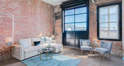 The Audrey The Yard District Downtown