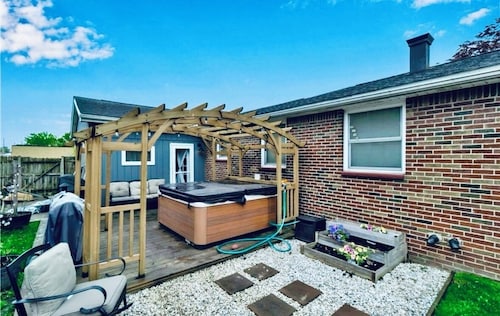 Wonderful 3-bedroom house in Cheektowaga