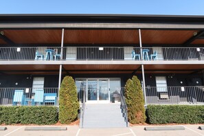 Exterior - The Iris Motel - King Room (Nashville)