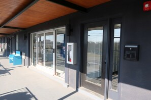 Detall de l'exterior