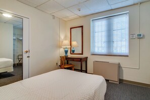 2 Schlafzimmer, Internetzugang, Bettwäsche