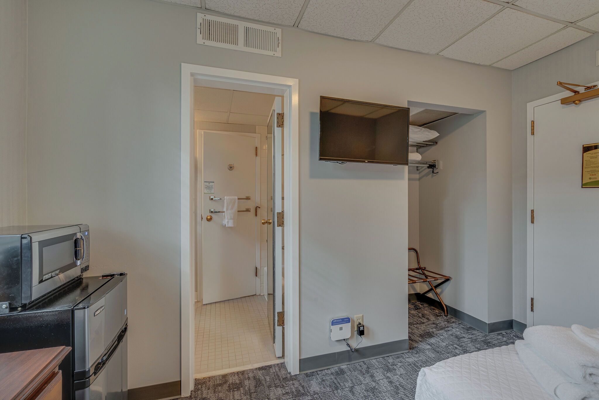 2 slaapkamers, internet, beddengoed