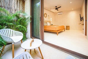 2 bedrooms, iron/ironing board, WiFi, bed sheets - 2Bed, Jungle Apt w/Private Pool withbeach nearby and Cenotes in SafeNeighborhood (Tulum)