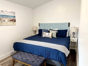 1 habitación, wifi gratis y ropa de cama