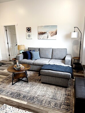 Smart TV - Bluff Hideaway (Homer)