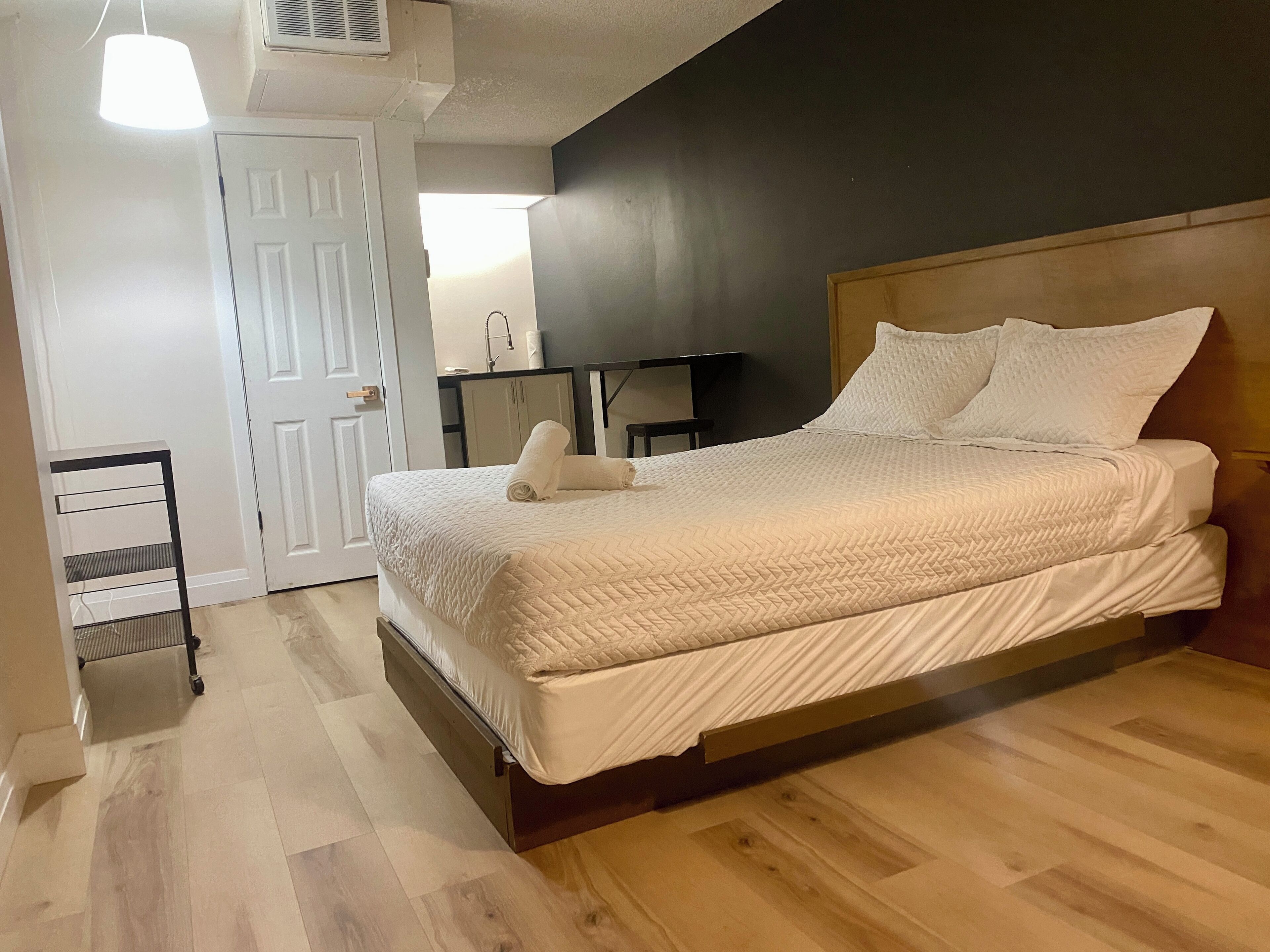 Zimmer, 1 Queen-Bett