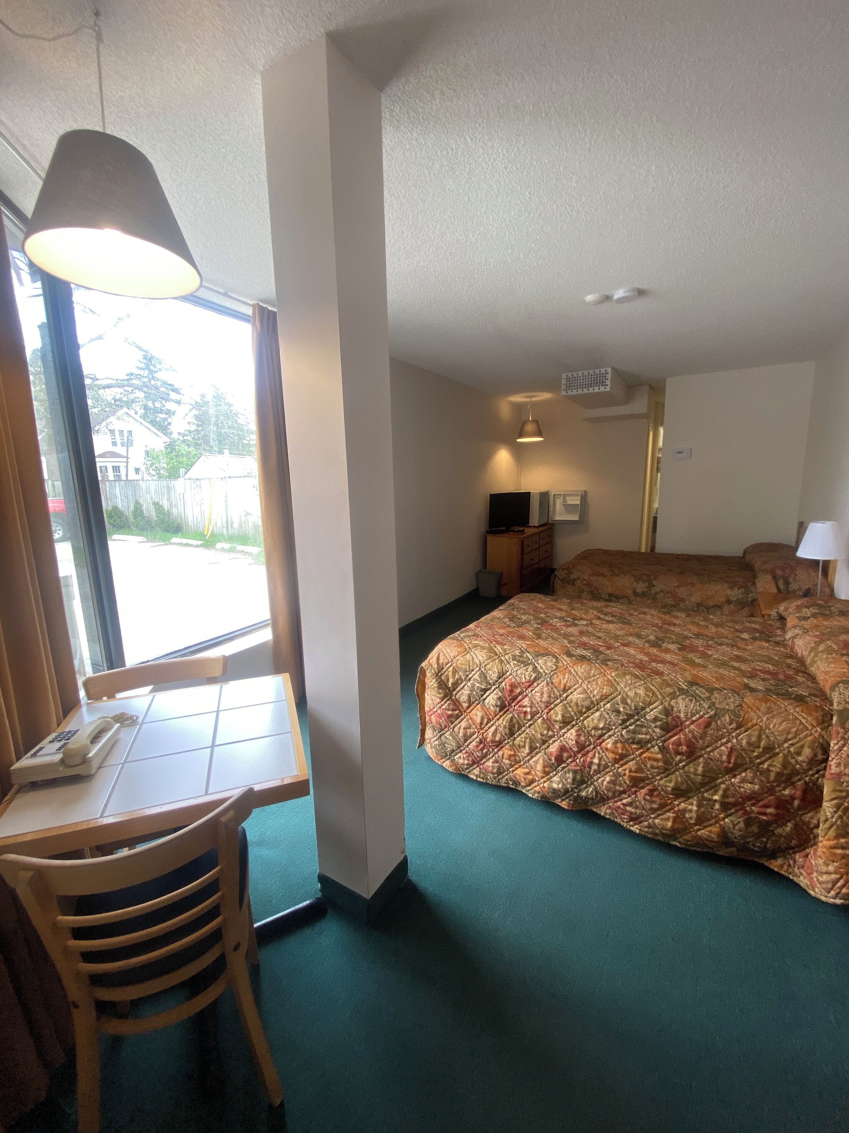 Superior-Apartment, 1 Queen-Bett, Küche