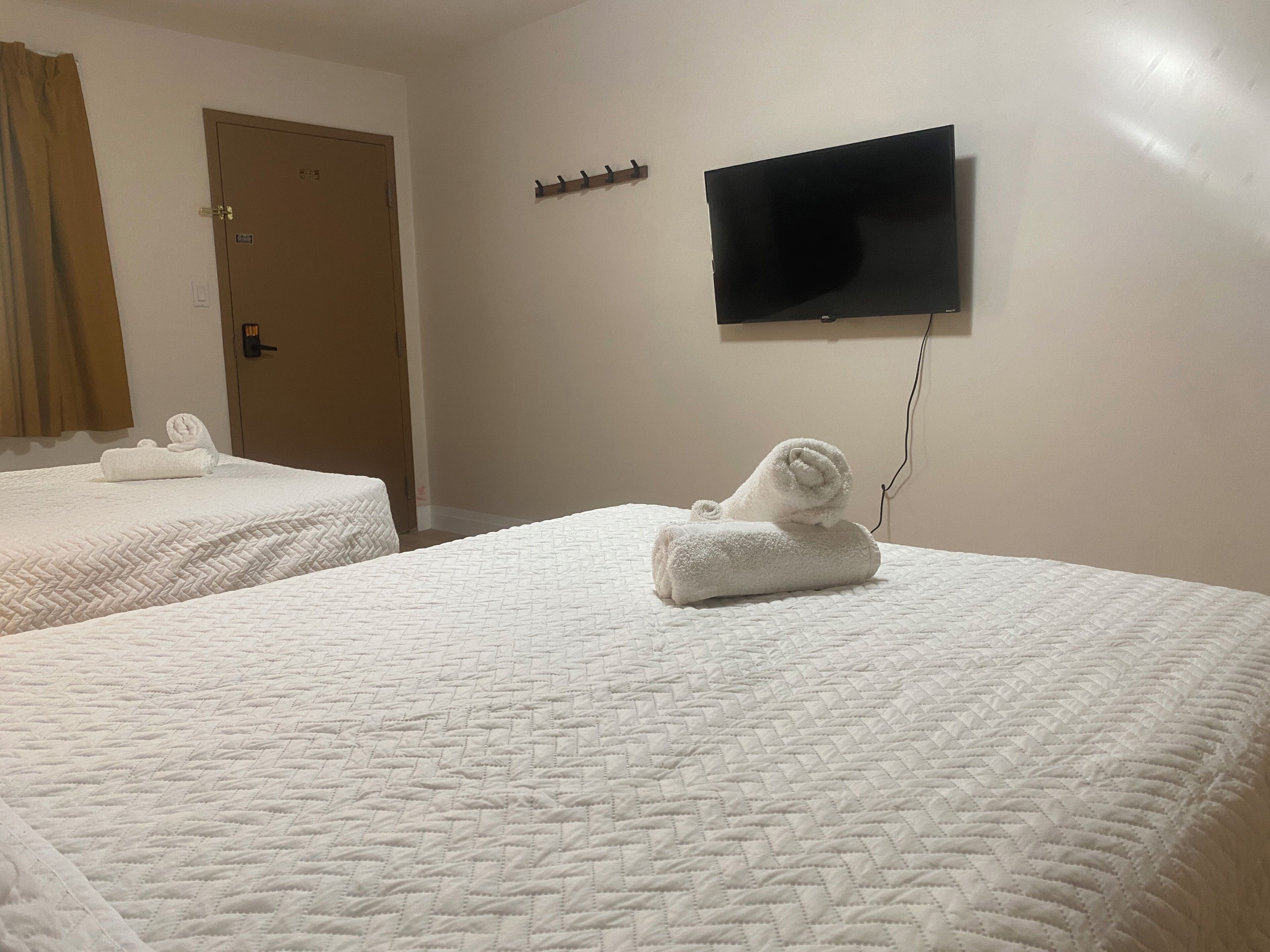 Deluxe Room, 2 Double Beds