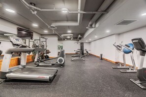 Instal·lacions de fitnes