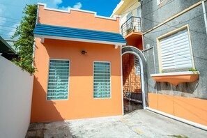 Exterior