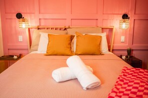 1 habitación, tabla de planchar con plancha, wifi gratis y ropa de cama 
