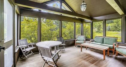 Trapp Family Luxury Villa in Stowe, 3-BRs, Sleeps 8, June 25 - July 3