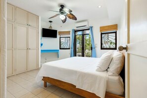 2 عدّة غرف نوم وخزنة داخل الغرفة ومكواة/لوح كي وواي فاي مجانًا