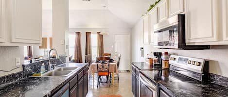 Cocina privada