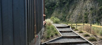 Mangatutu Fishing Hut