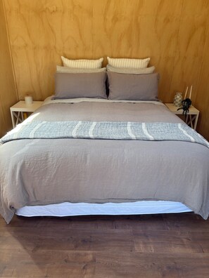 3 chambres, accès Internet, draps fournis