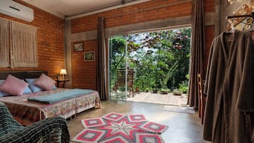 2 sovrum, strykjärn/strykbräda, wi-fi och sängkläder