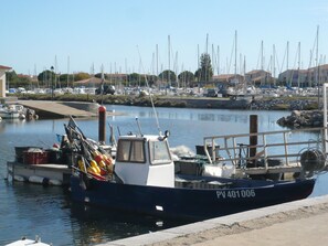Marina - Gruissan Port by Interhome (Gruissan)