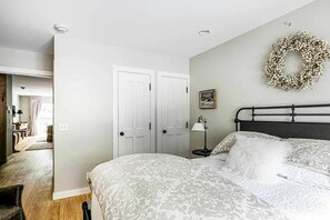 1 habitación, wifi y ropa de cama 