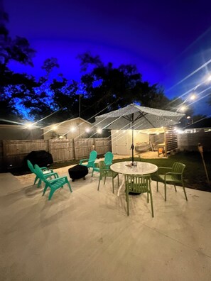 テラス / パティオ