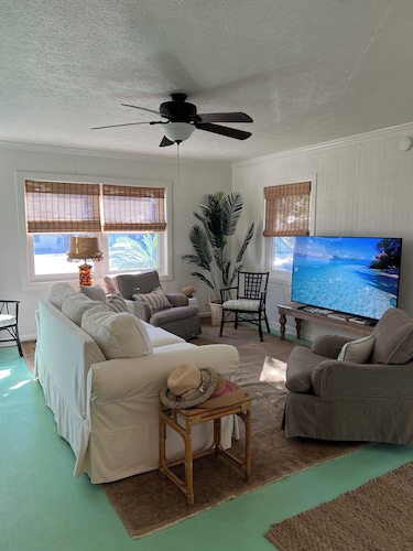 Pearl Cottage Beach & Tyndall Airforce Base Near