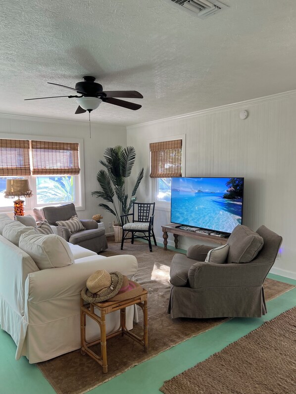 スマートテレビ